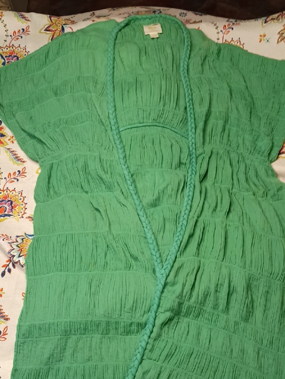 Anthropoligie OSFA Kimono/Wrap/Top